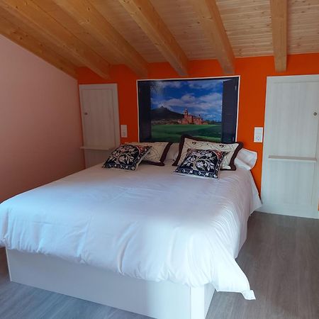 Hostel Acienleguas Castrojeriz Exteriér fotografie