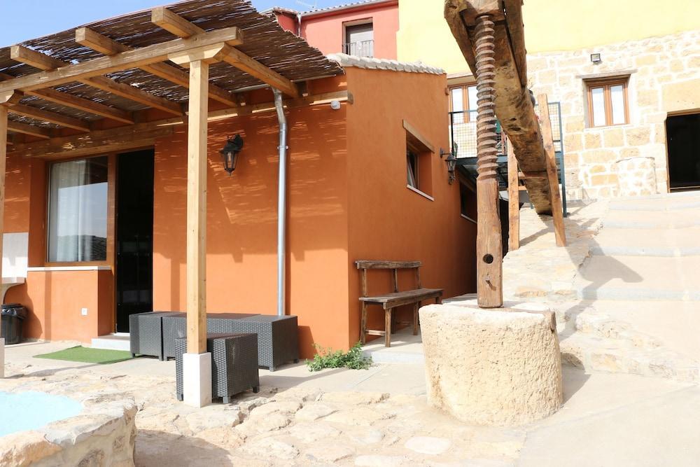 Hostel Acienleguas Castrojeriz Exteriér fotografie