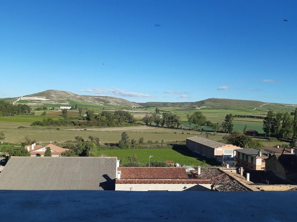 Hostel Acienleguas Castrojeriz Exteriér fotografie