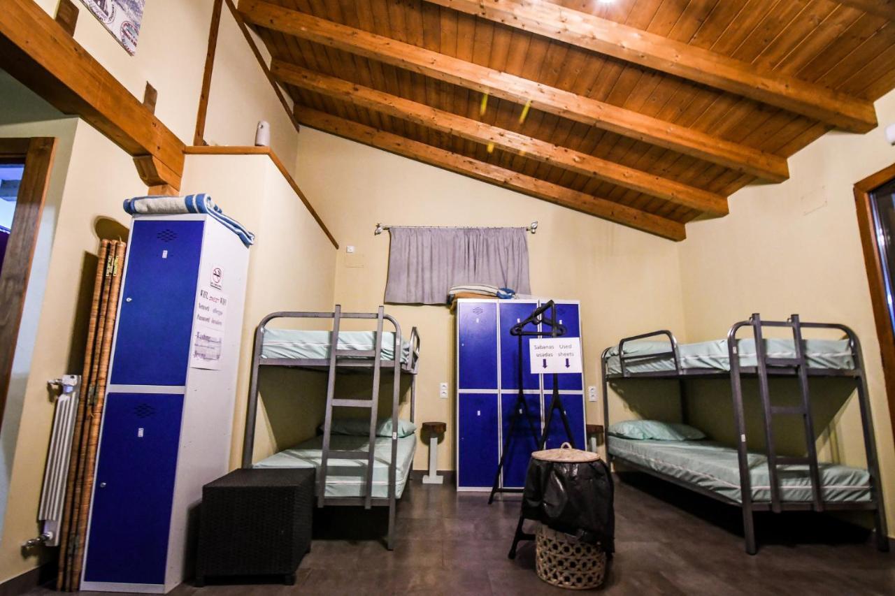 Hostel Acienleguas Castrojeriz Exteriér fotografie
