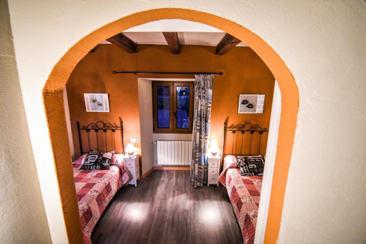Hostel Acienleguas Castrojeriz Exteriér fotografie