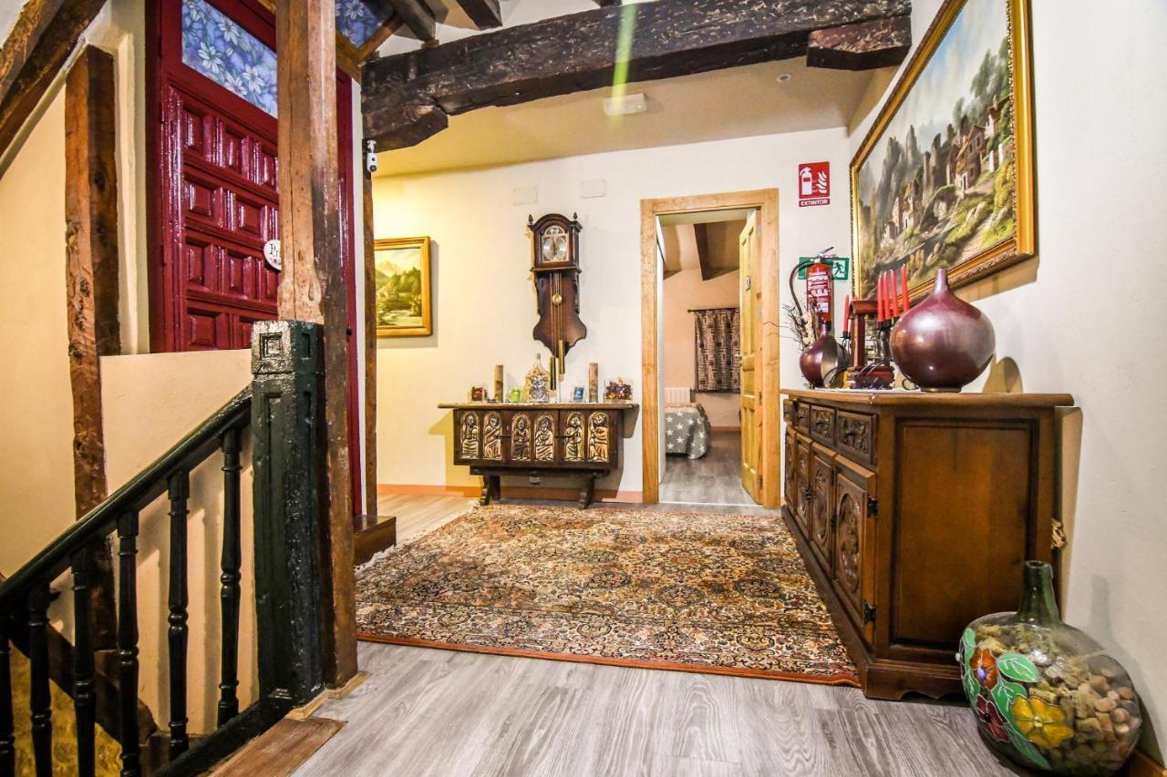 Hostel Acienleguas Castrojeriz Exteriér fotografie