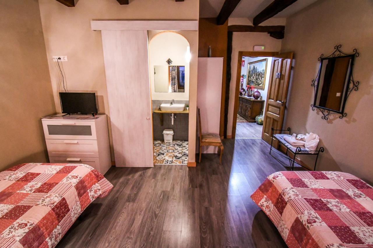 Hostel Acienleguas Castrojeriz Exteriér fotografie