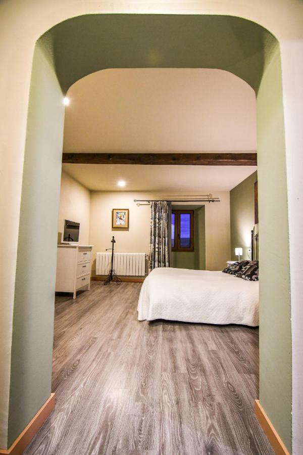 Hostel Acienleguas Castrojeriz Exteriér fotografie