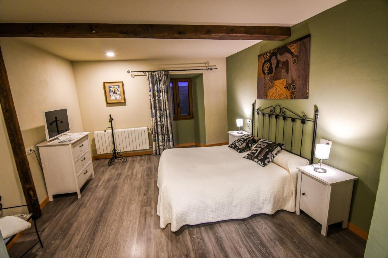 Hostel Acienleguas Castrojeriz Exteriér fotografie