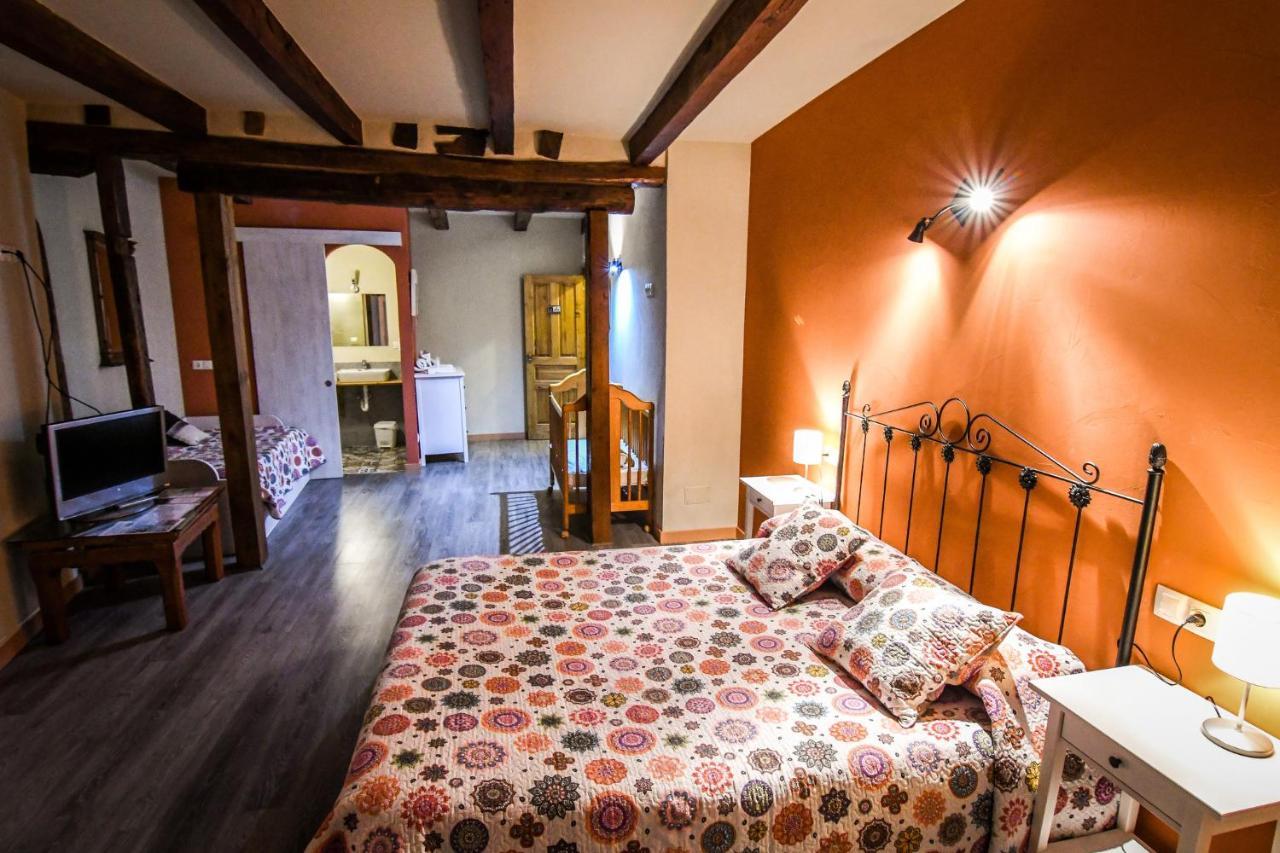 Hostel Acienleguas Castrojeriz Exteriér fotografie