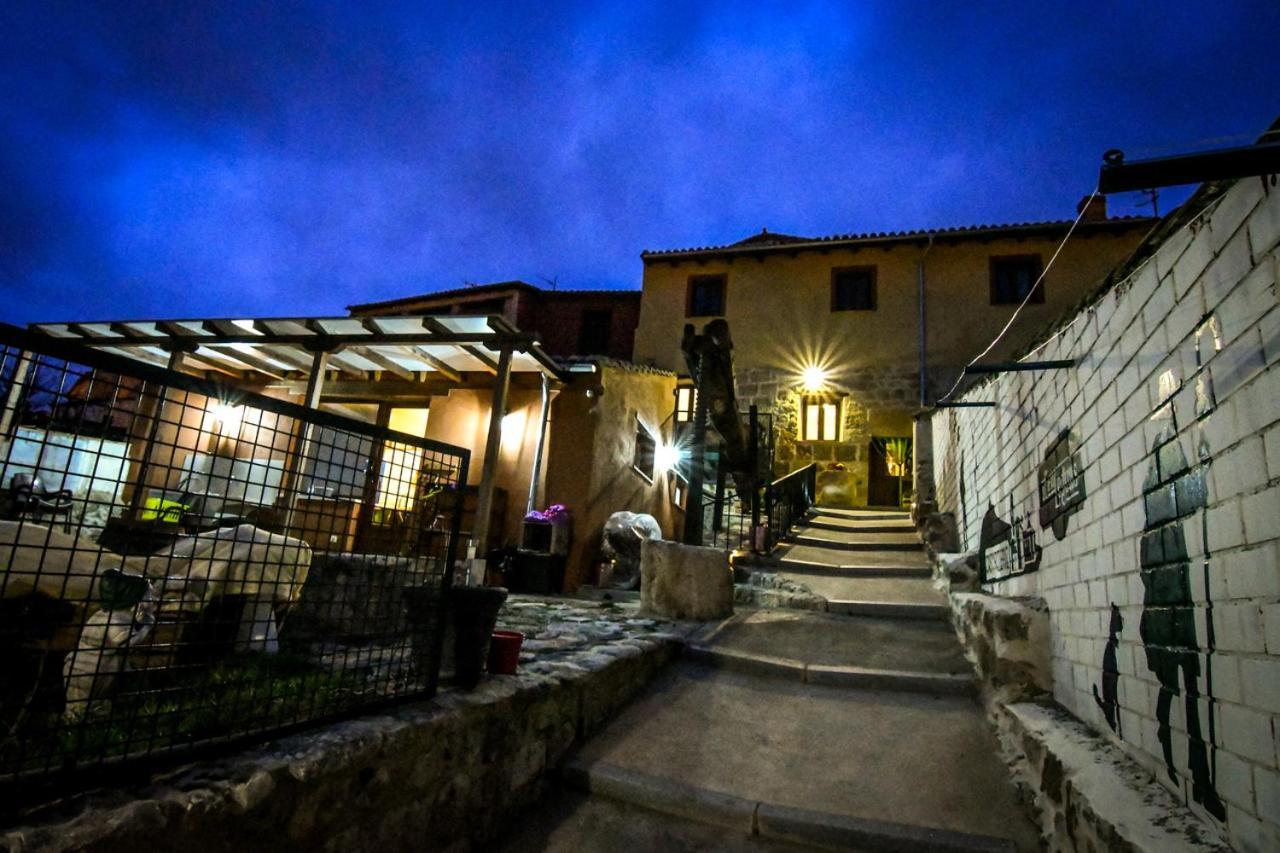 Hostel Acienleguas Castrojeriz Exteriér fotografie