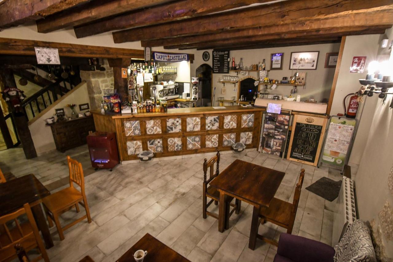 Hostel Acienleguas Castrojeriz Exteriér fotografie