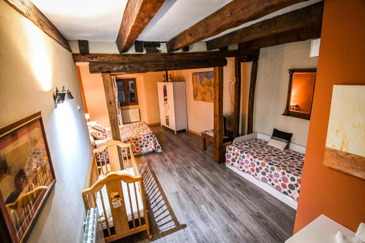 Hostel Acienleguas Castrojeriz Exteriér fotografie