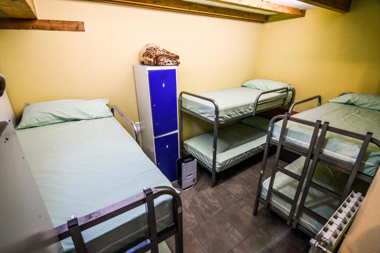 Hostel Acienleguas Castrojeriz Exteriér fotografie