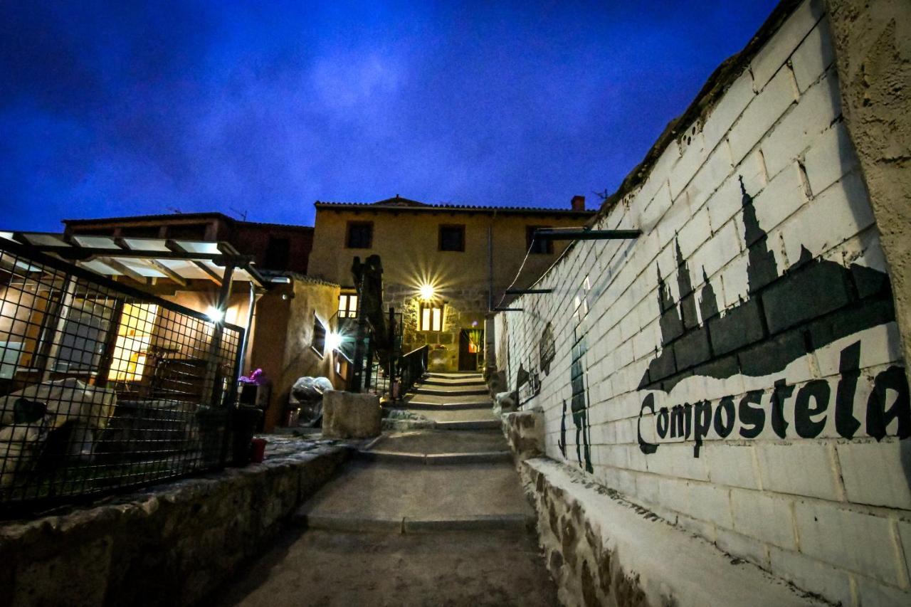 Hostel Acienleguas Castrojeriz Exteriér fotografie