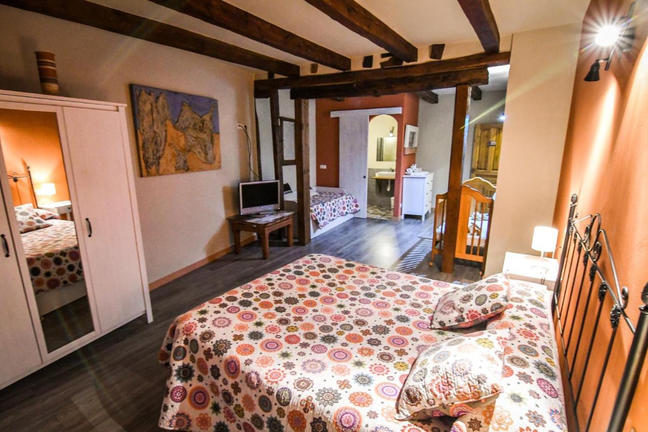 Hostel Acienleguas Castrojeriz Exteriér fotografie