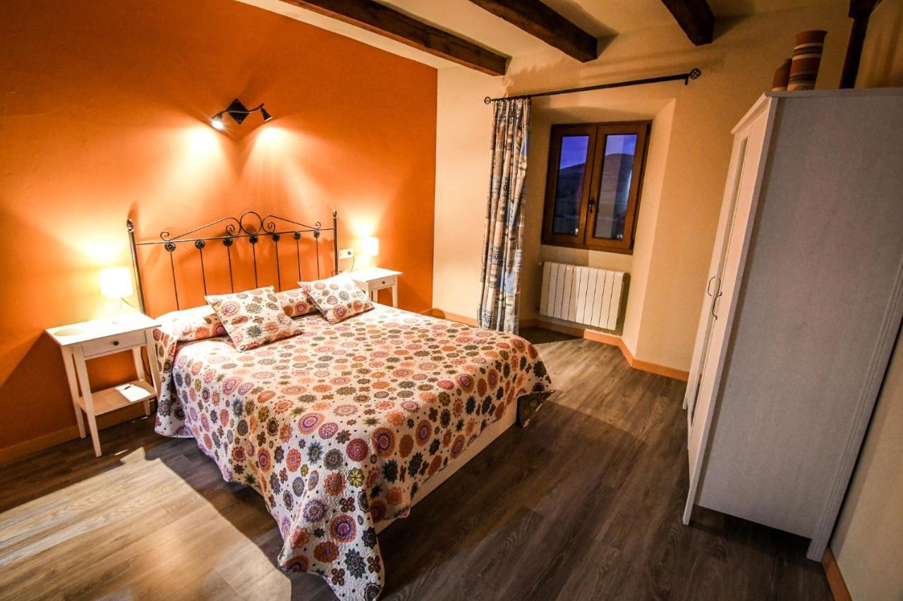Hostel Acienleguas Castrojeriz Exteriér fotografie