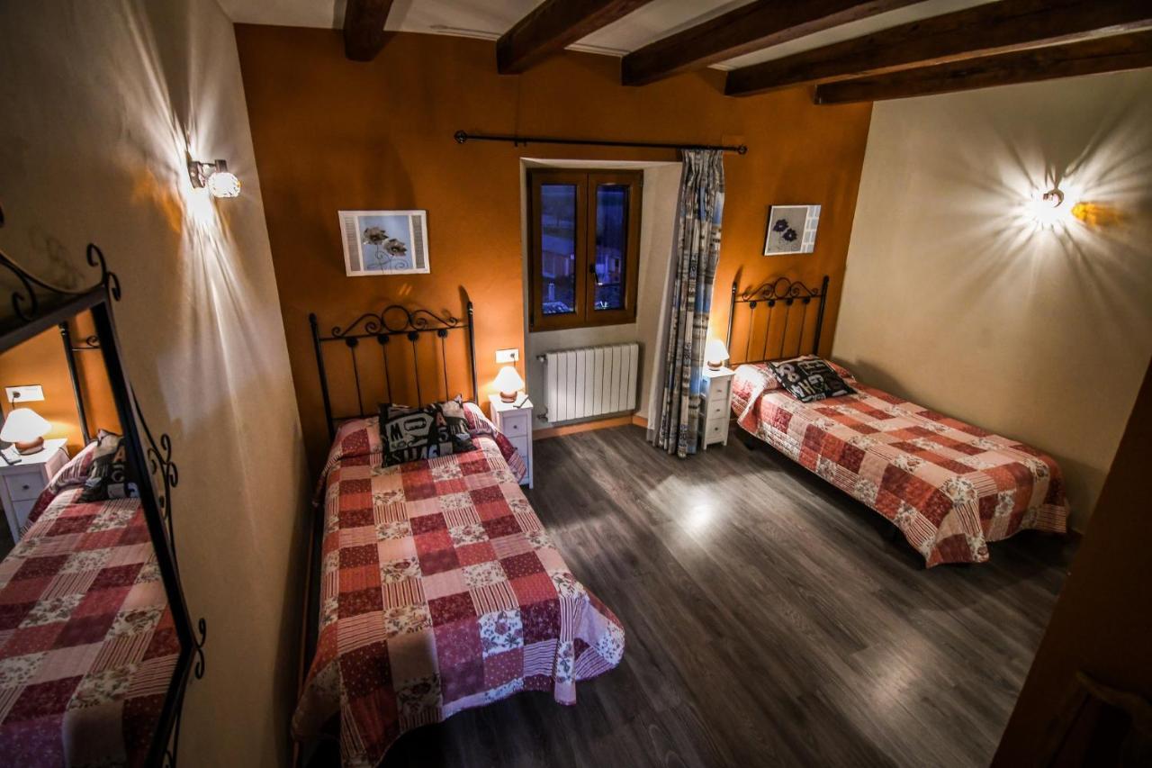 Hostel Acienleguas Castrojeriz Exteriér fotografie