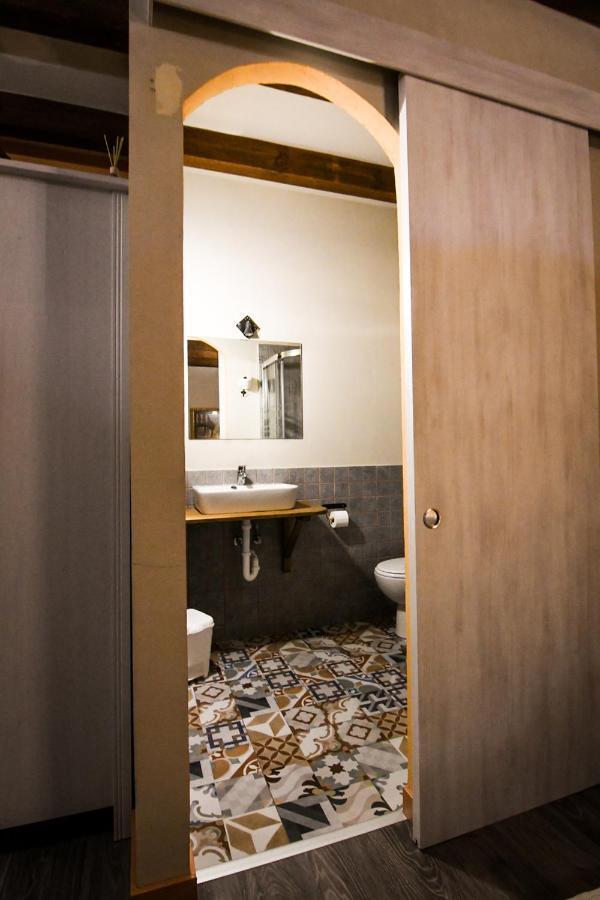 Hostel Acienleguas Castrojeriz Exteriér fotografie