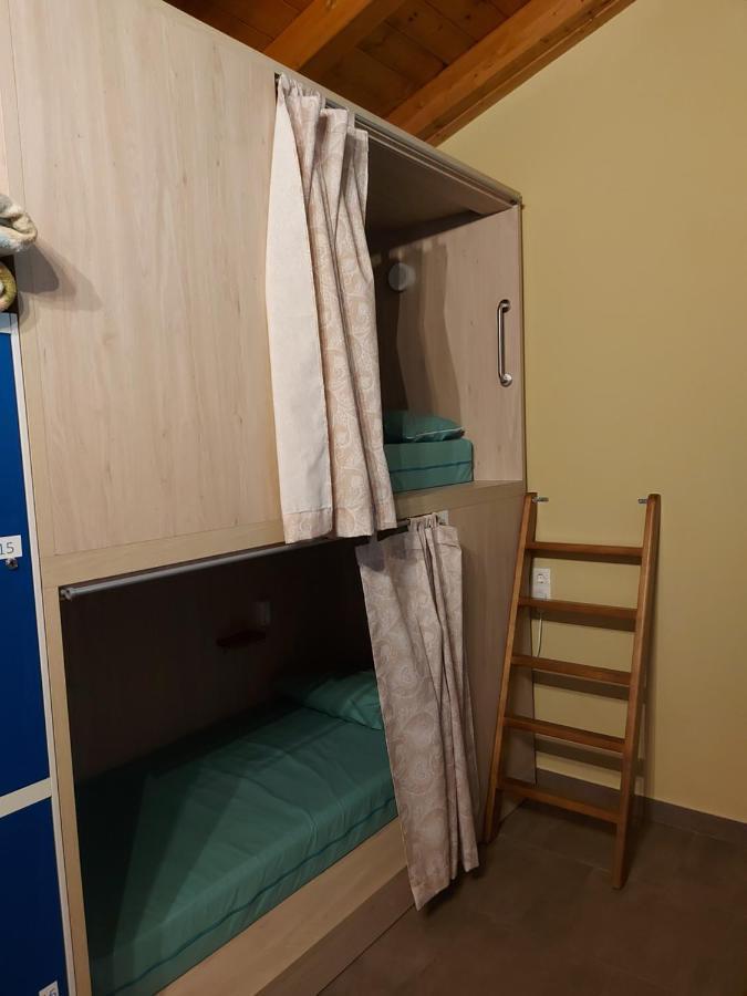 Hostel Acienleguas Castrojeriz Exteriér fotografie