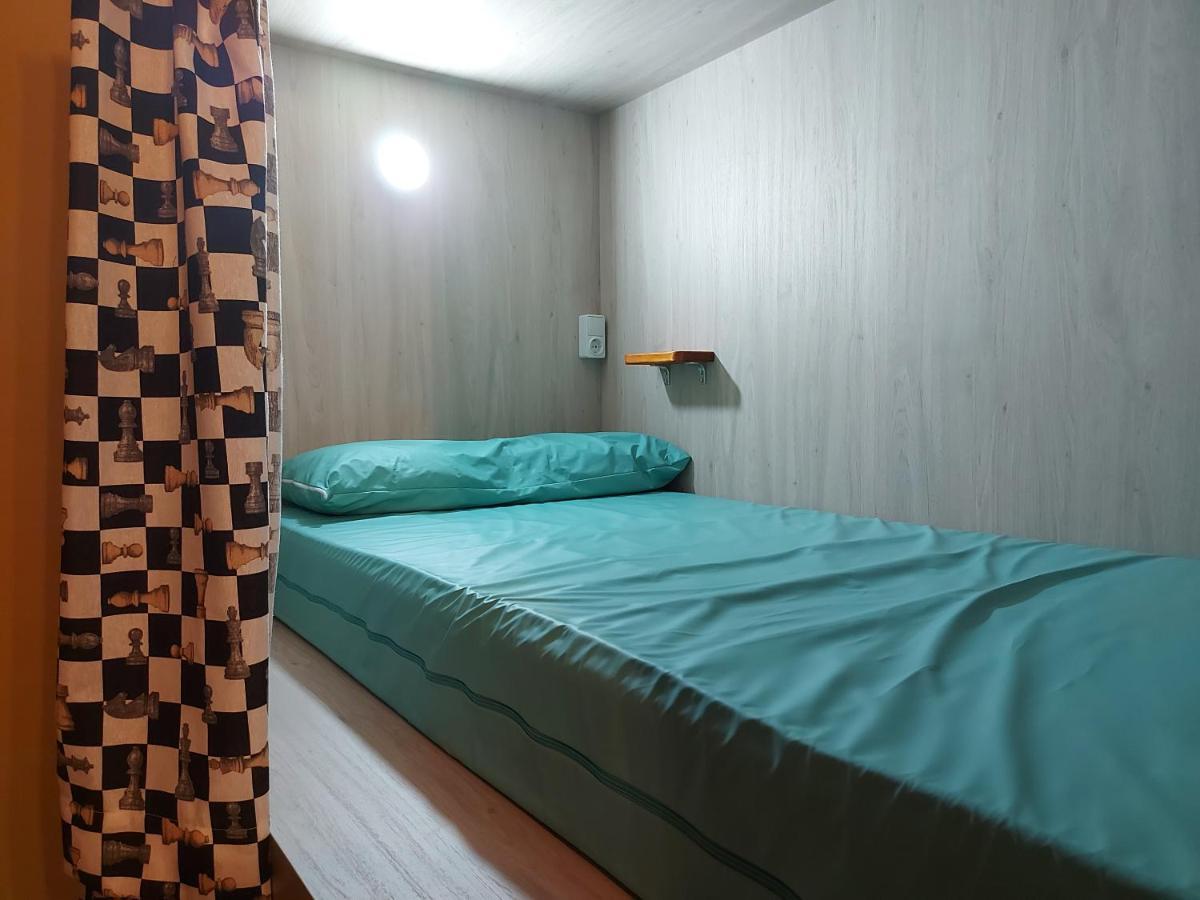 Hostel Acienleguas Castrojeriz Exteriér fotografie