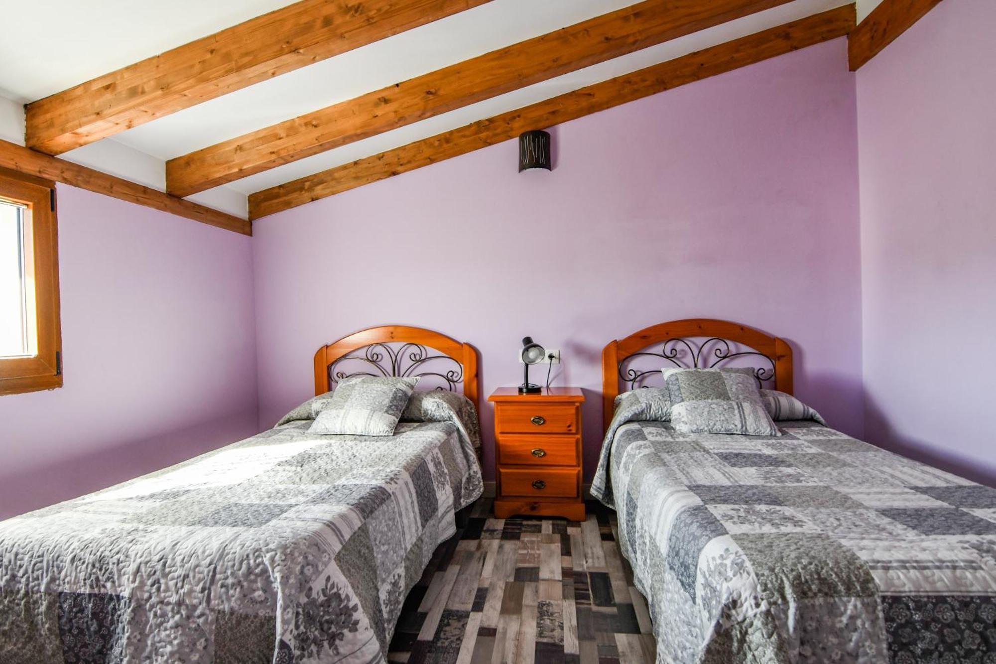 Hostel Acienleguas Castrojeriz Exteriér fotografie