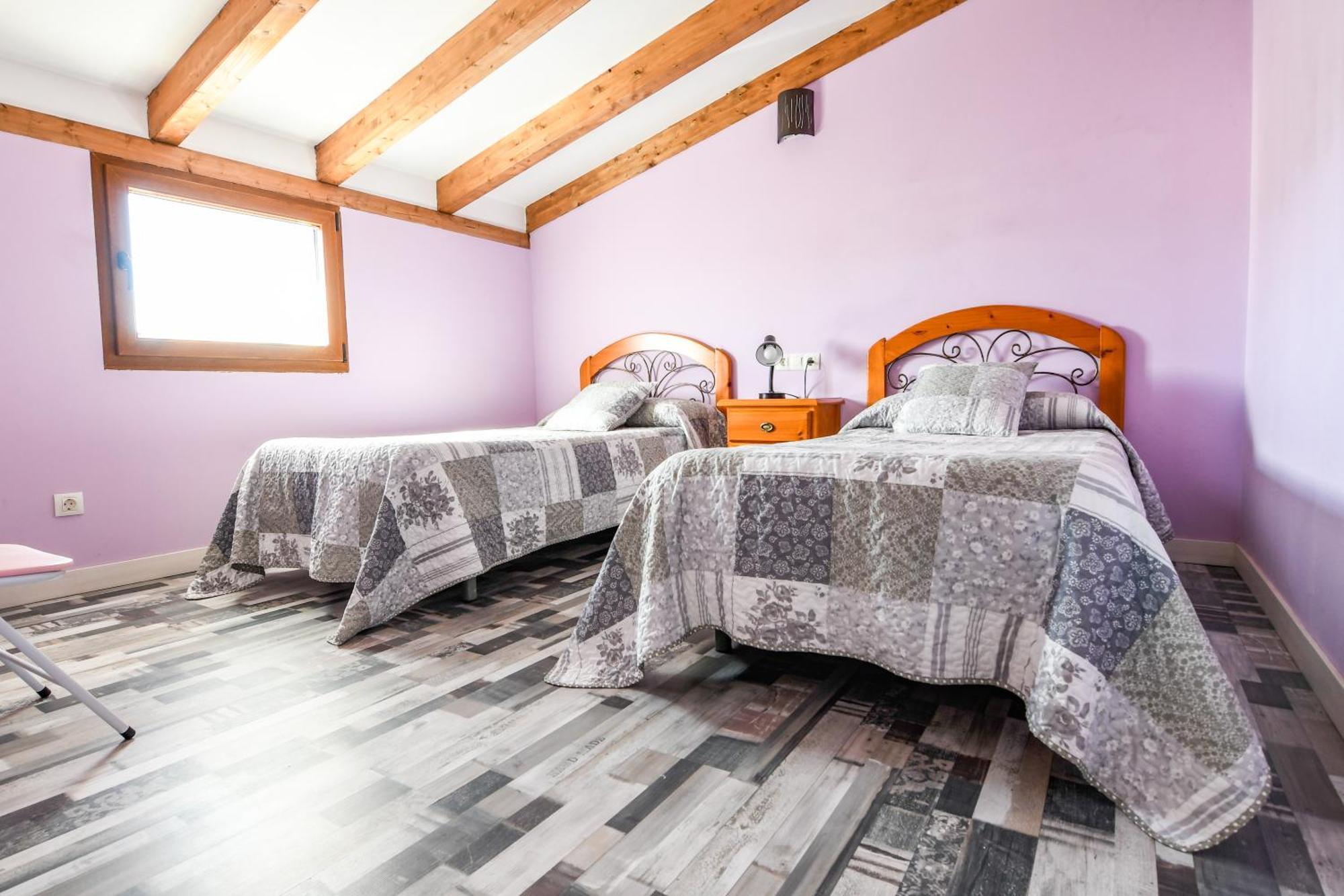 Hostel Acienleguas Castrojeriz Exteriér fotografie