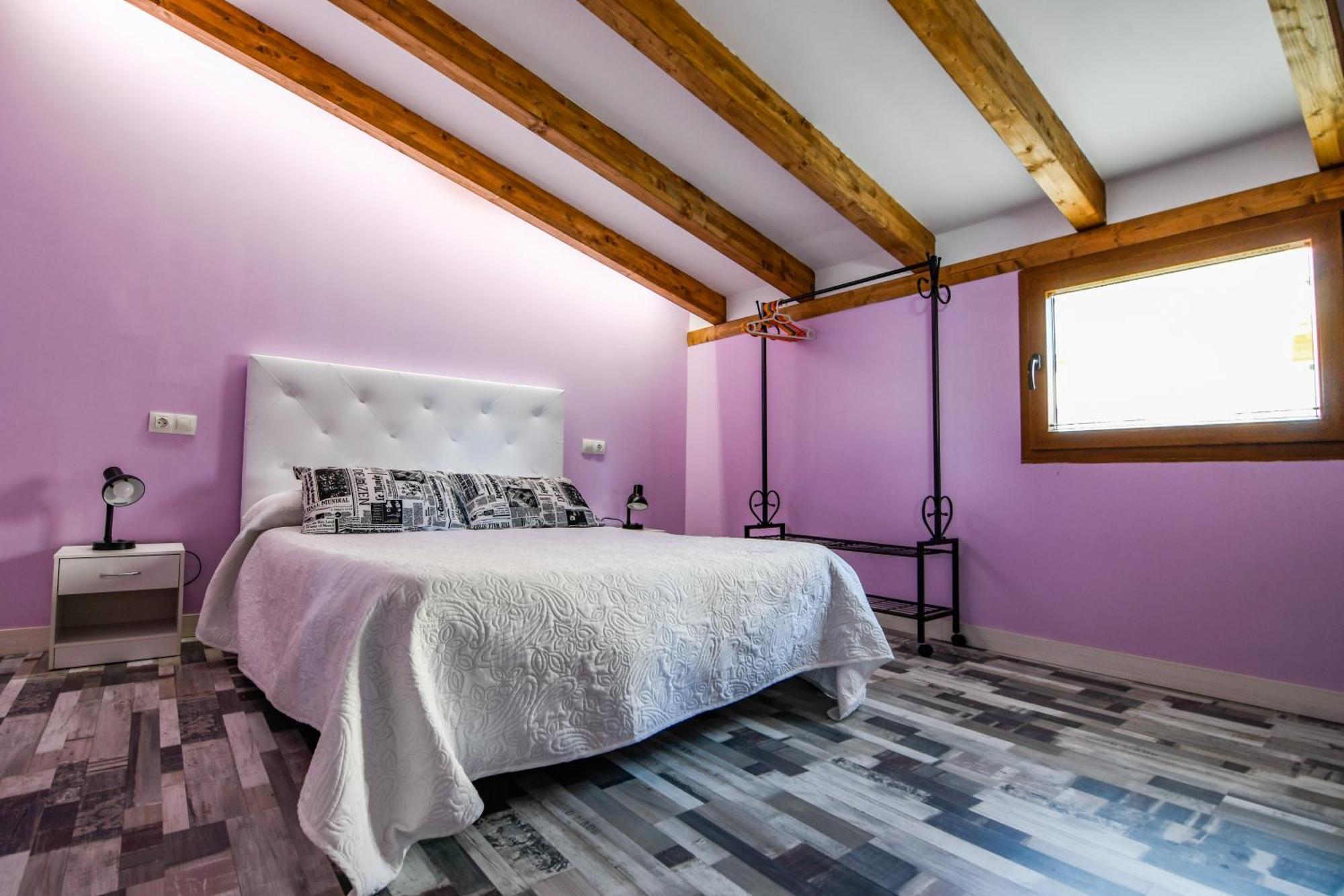 Hostel Acienleguas Castrojeriz Exteriér fotografie