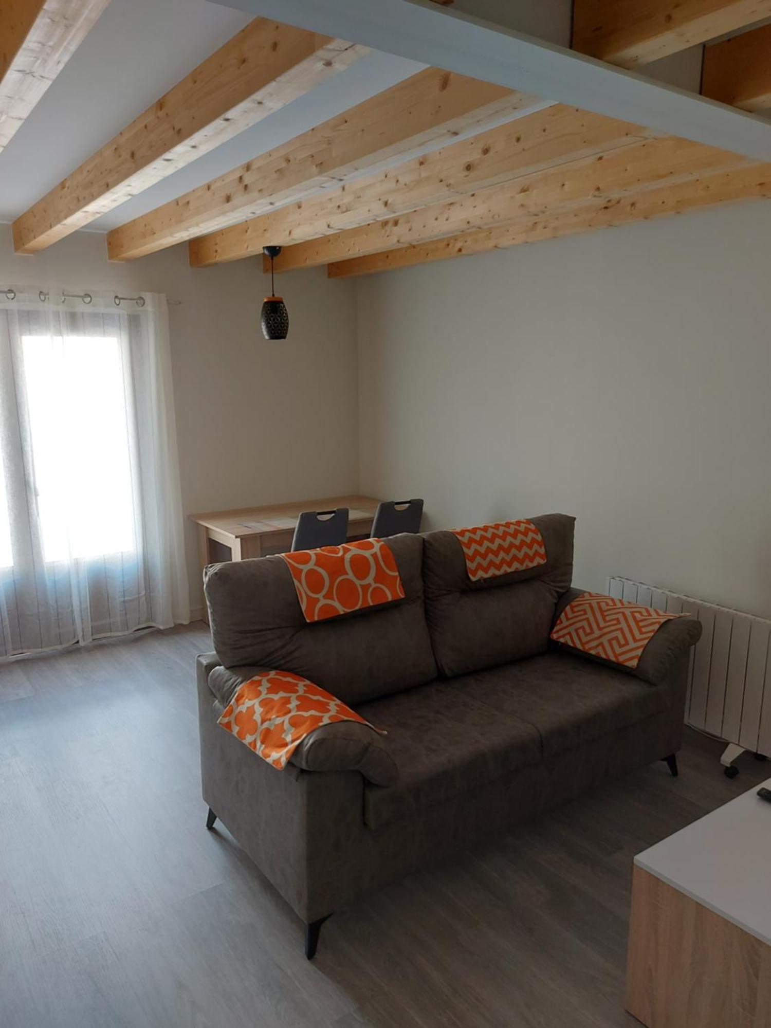 Hostel Acienleguas Castrojeriz Exteriér fotografie