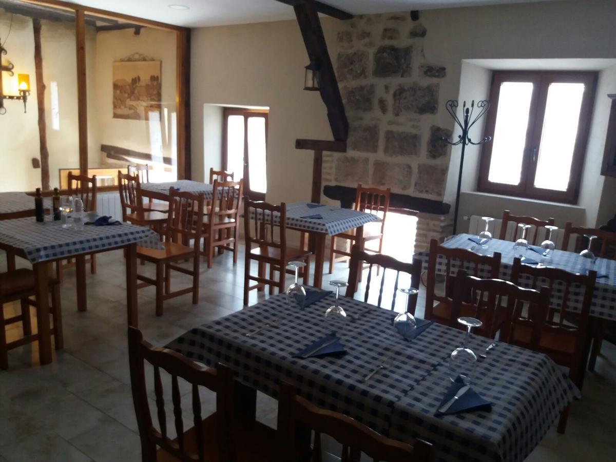 Hostel Acienleguas Castrojeriz Exteriér fotografie