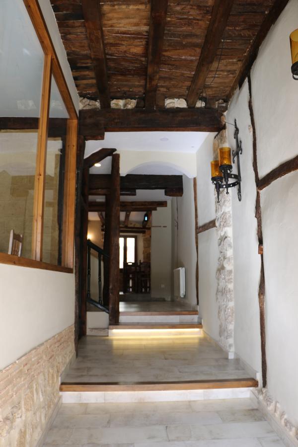 Hostel Acienleguas Castrojeriz Exteriér fotografie