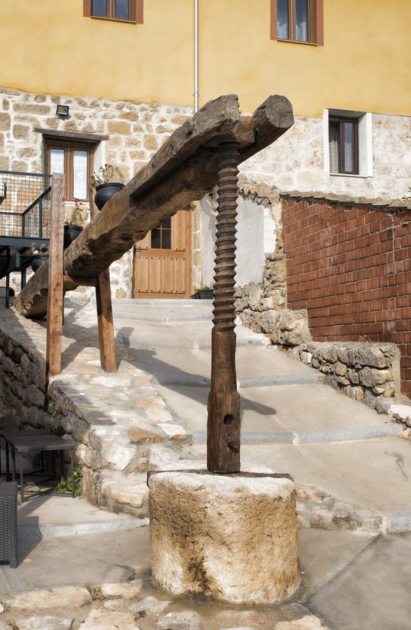 Hostel Acienleguas Castrojeriz Exteriér fotografie